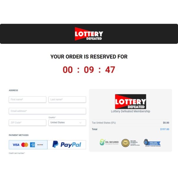 Lottery Defeater