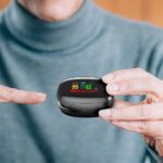 BloodVitals Glucose Monitor - Home Diagnostic Kit for Blood Pressure, Sugar & Oxygen 3 BloodVitals