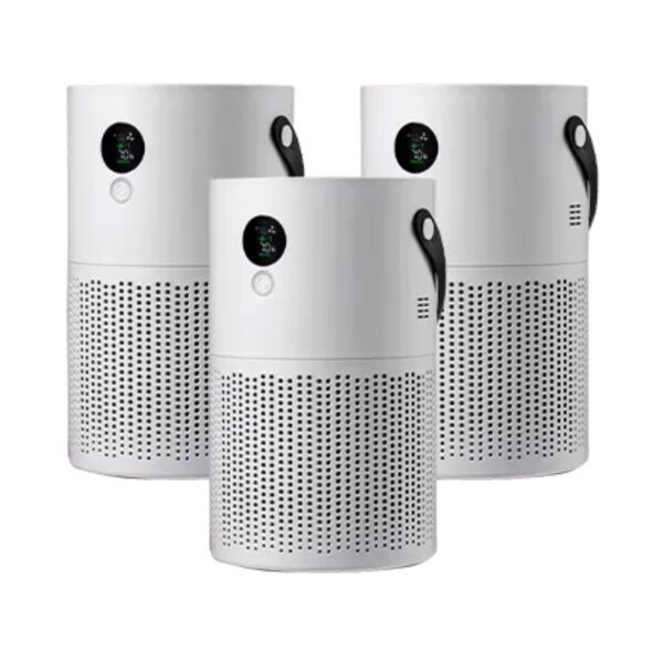 Freshia Air Purifier set of 3