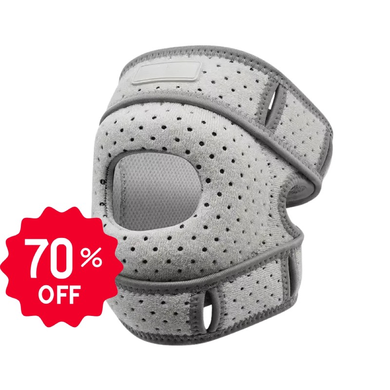 Wellnee Knee Brace – One-Size-Fits-All Relief for Meniscus & Joint Pain 3 Wellnee Knee Brace 1
