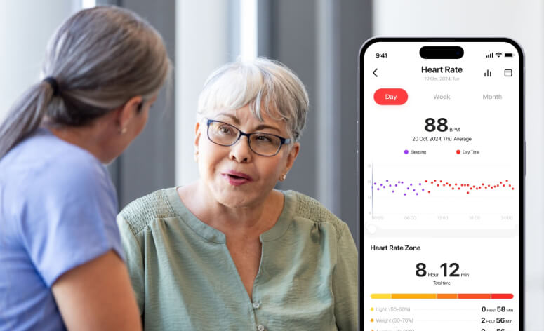 Heart Rate Monitoring