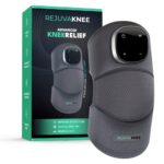 RejuvaKnee Advanced Knee Relief - 3-in-1 Knee Massager with Heat, Vibration & Compression 2 RejuvaKnee