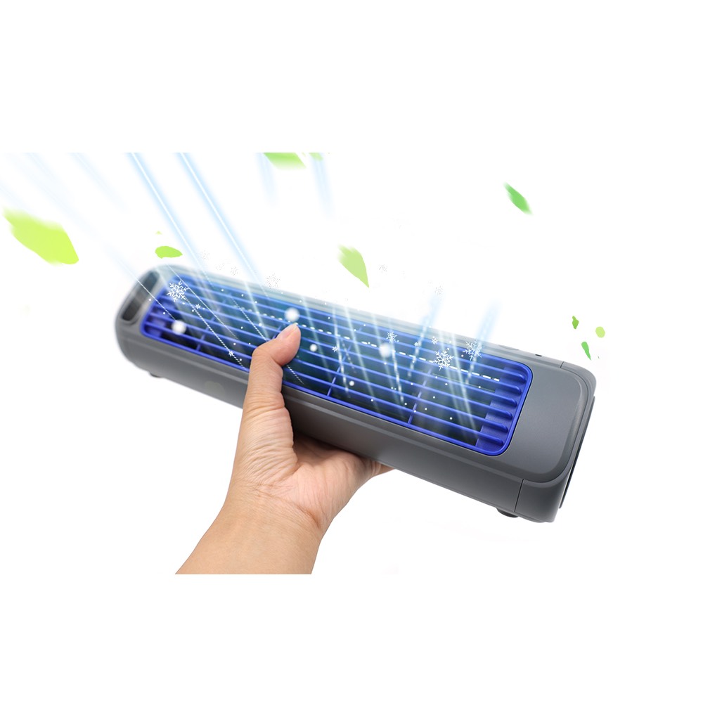 Coolizi Cooling Ace – Quiet, Rechargeable & Compact Cooling Anywhere 1 Coolizi Cooling Ace prodcut image 2